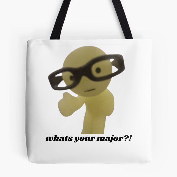 Item preview, whats your major?!  designed and sold by loveleoo7.