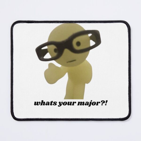 Item preview, whats your major?!  designed and sold by loveleoo7.