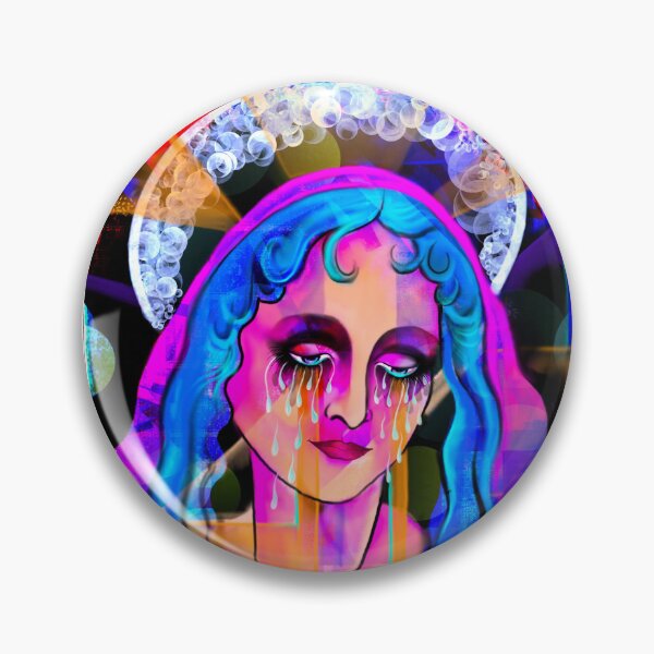 Item preview, Da Vinci girl 2 designed and sold by K25artstudio.