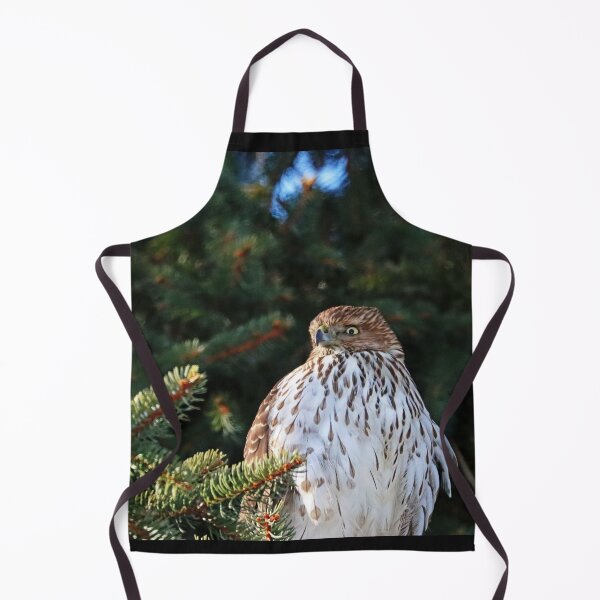 Item preview, Coopers Hawk Backyard Hunting designed and sold by Deb Oppermann.