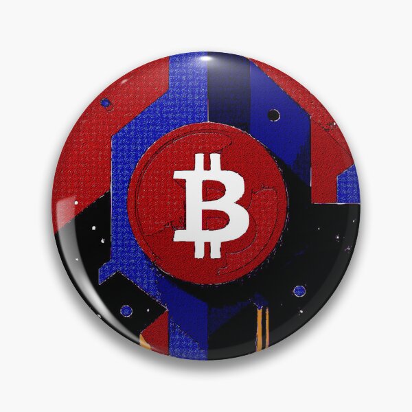 Item preview, Bitcoin Design Letter B Logo designed and sold by Pickmash.