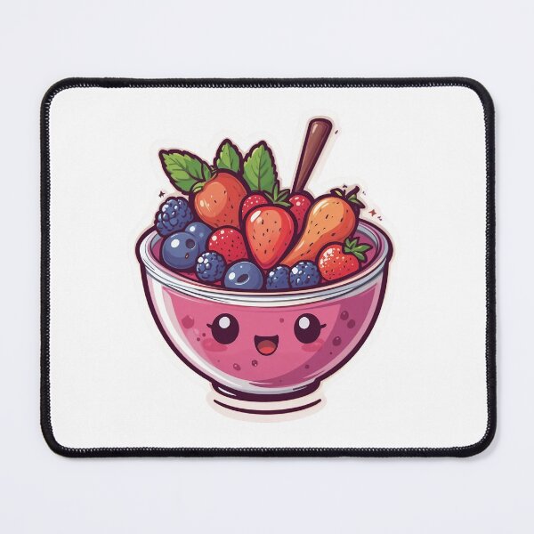 Item preview, Cute Acai Bowl designed and sold by MagicWander.
