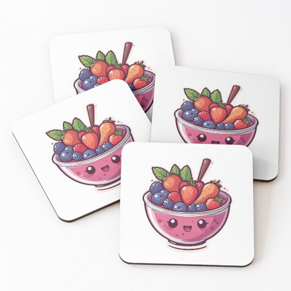 Item preview, Cute Acai Bowl designed and sold by MagicWander.