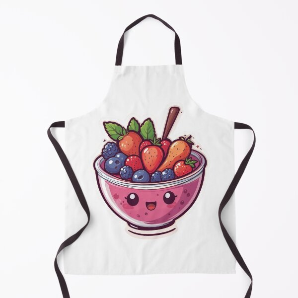 Item preview, Cute Acai Bowl designed and sold by MagicWander.