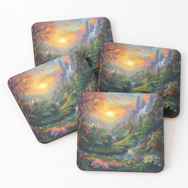 Item preview, MAGICAL LANDSCAPE designed and sold by CaraCarmen-shop.
