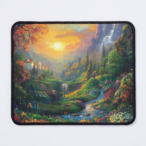 Item preview, MAGICAL LANDSCAPE designed and sold by CaraCarmen-shop.