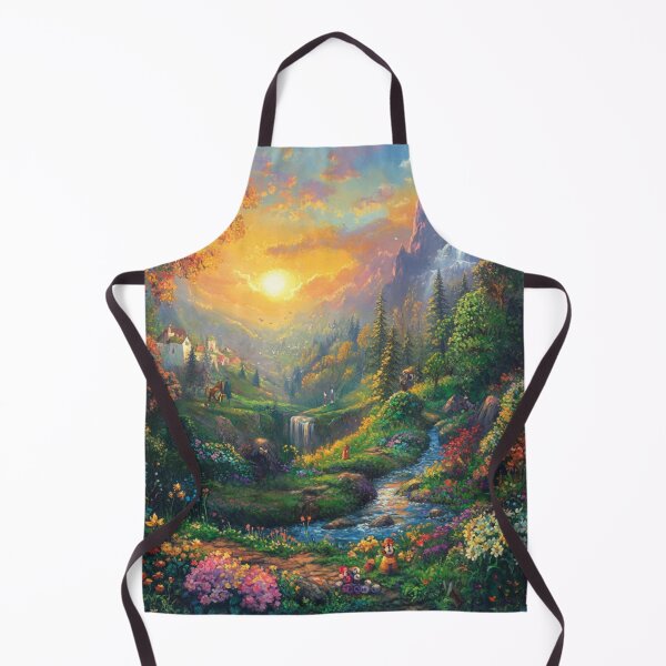 Item preview, MAGICAL LANDSCAPE designed and sold by CaraCarmen-shop.