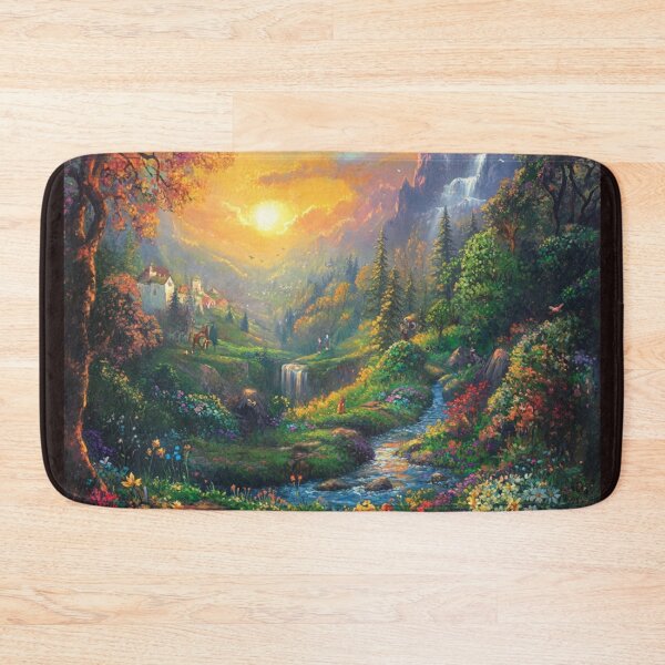 Item preview, MAGICAL LANDSCAPE designed and sold by CaraCarmen-shop.