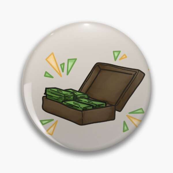 Item preview, Money money money designed and sold by The fish is Felix .