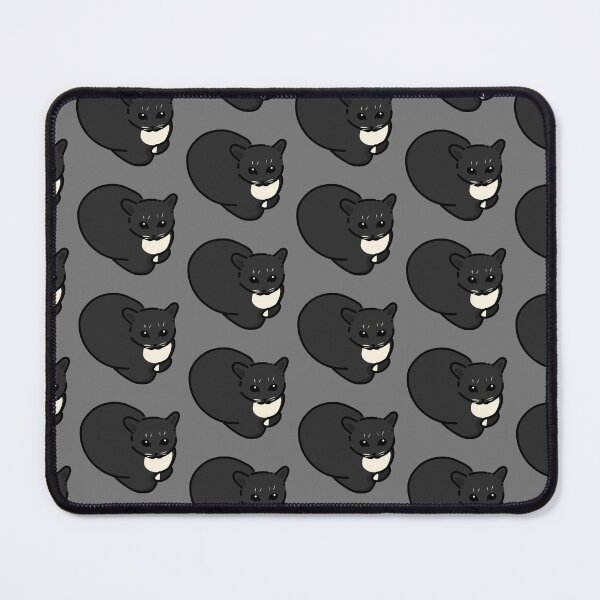 Item preview, Maxwell Tuxedo cat designed and sold by BowieComposition .