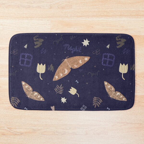 Item preview, Summer Night Pattern designed and sold by SpottedPilot.