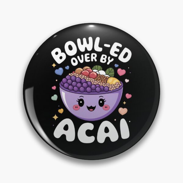 Item preview, Bowl-ed Over by Acai designed and sold by MagicWander.