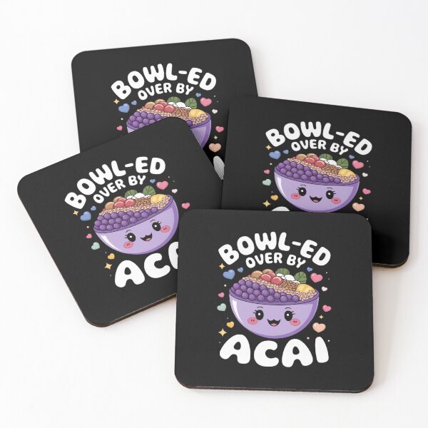 Item preview, Bowl-ed Over by Acai designed and sold by MagicWander.