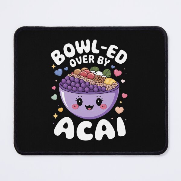 Item preview, Bowl-ed Over by Acai designed and sold by MagicWander.