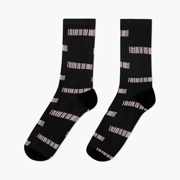 Item preview, I swear on the bible! designed and sold by Pixelpenguin23.
