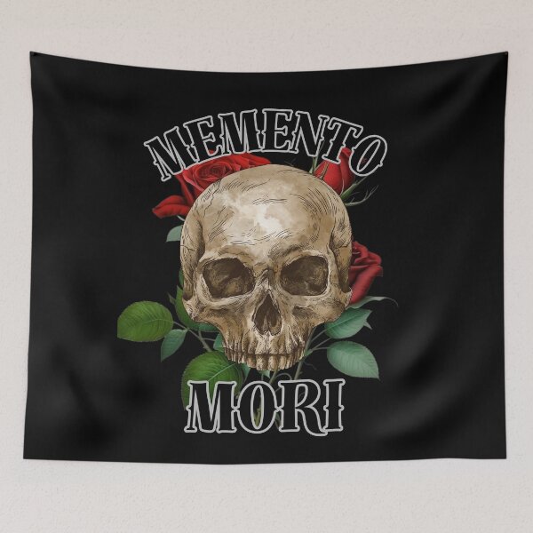 Item preview, Memento Mori designed and sold by SAGA Creations.