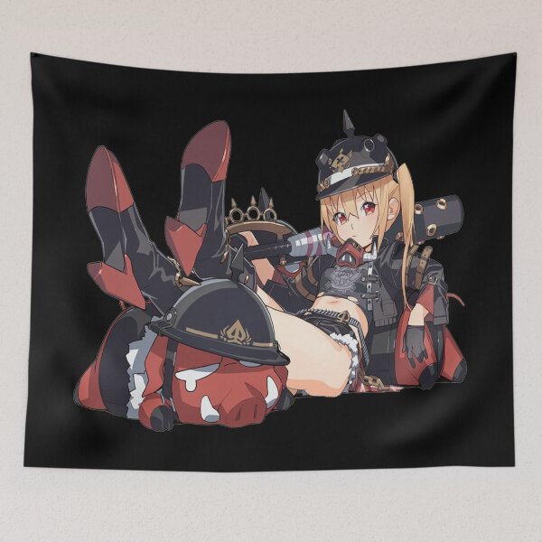 Item preview, Lucy - Zenless Zone Zero designed and sold by fractusbarnsley.