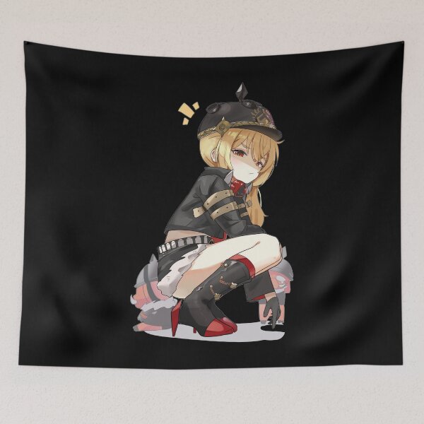 Item preview, Lucy - Zenless Zone Zero designed and sold by fractusbarnsley.