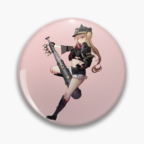 Item preview, Lucy - Zenless Zone Zero designed and sold by fractusbarnsley.