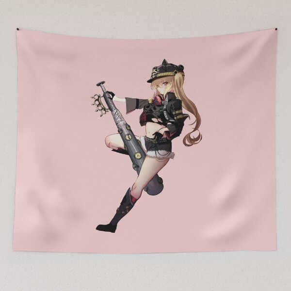 Item preview, Lucy - Zenless Zone Zero designed and sold by fractusbarnsley.