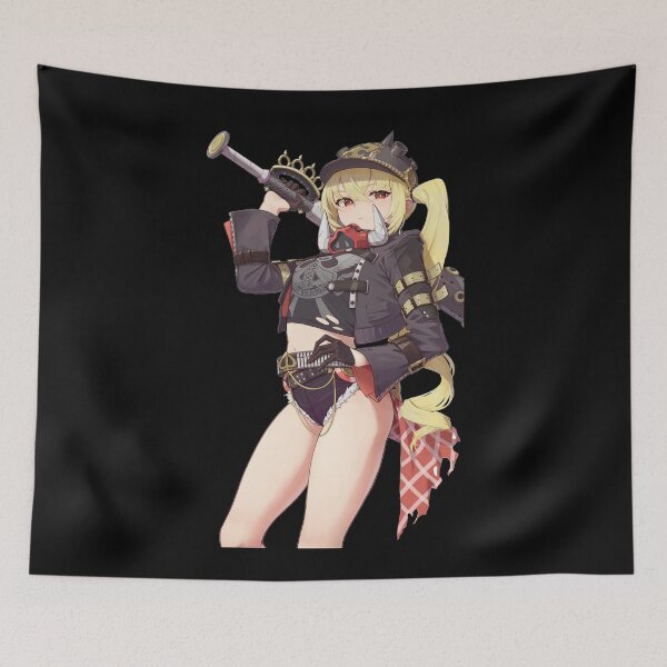 Item preview, Lucy - Zenless Zone Zero designed and sold by fractusbarnsley.