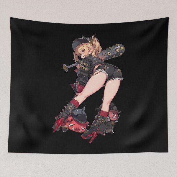 Item preview, Lucy - Zenless Zone Zero designed and sold by fractusbarnsley.