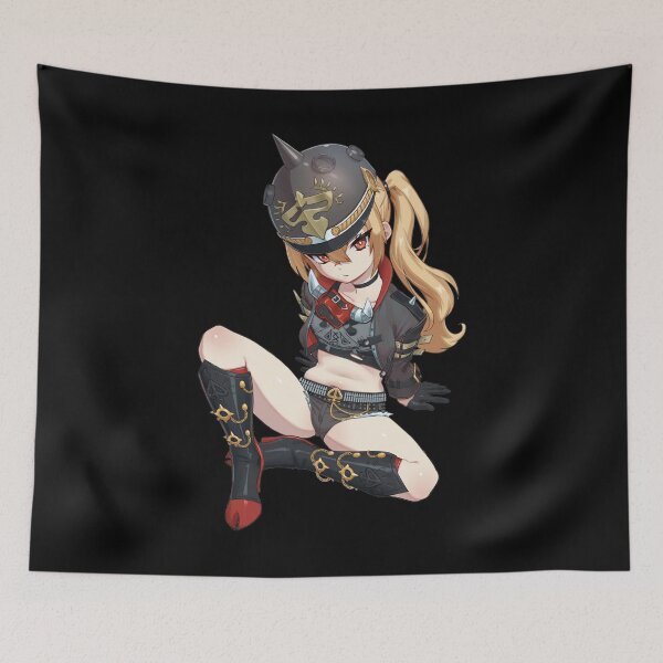Item preview, Lucy - Zenless Zone Zero designed and sold by fractusbarnsley.