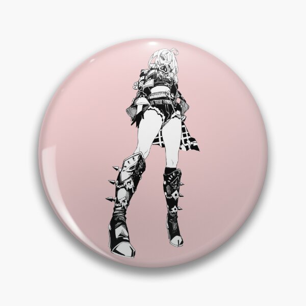 Item preview, Lucy - Zenless Zone Zero designed and sold by fractusbarnsley.