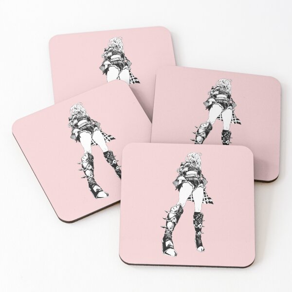 Item preview, Lucy - Zenless Zone Zero designed and sold by fractusbarnsley.