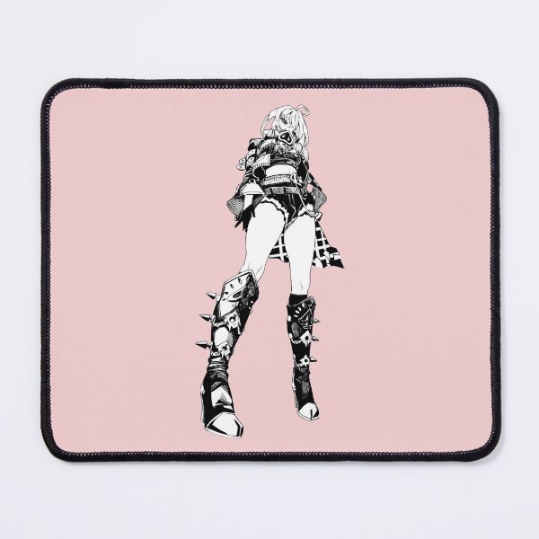 Item preview, Lucy - Zenless Zone Zero designed and sold by fractusbarnsley.