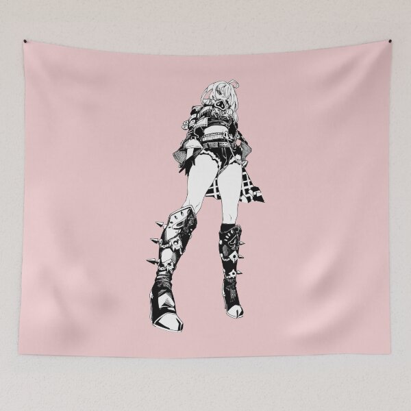 Item preview, Lucy - Zenless Zone Zero designed and sold by fractusbarnsley.
