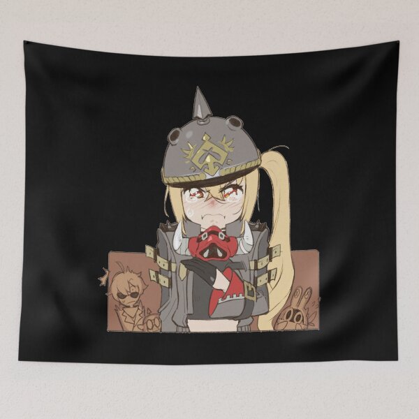 Item preview, Lucy - Zenless Zone Zero designed and sold by fractusbarnsley.