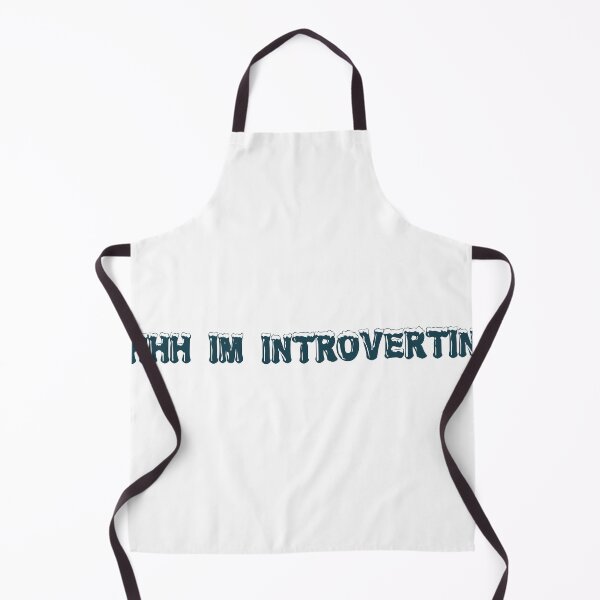Item preview, Shhh... I'm introverting designed and sold by Ninjacatoff.