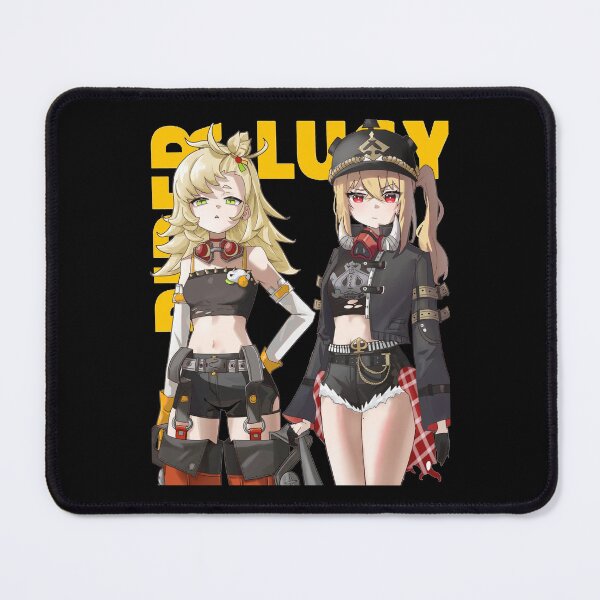 Item preview, Lucy - Zenless Zone Zero designed and sold by fractusbarnsley.