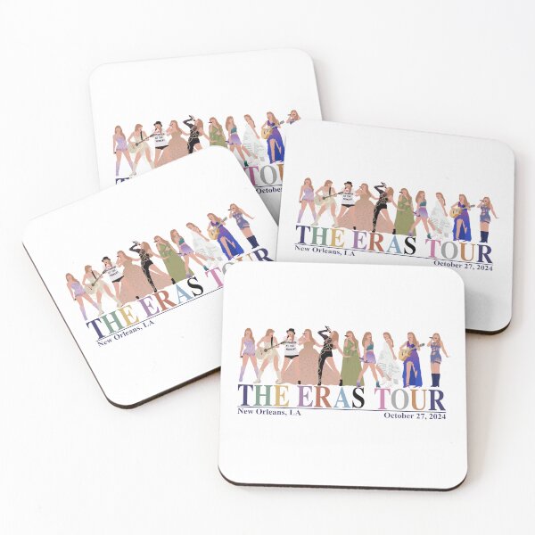 Item preview, Eras Tour Outfits - New Orleans Night 3 designed and sold by Maddie's Sticker Shop.