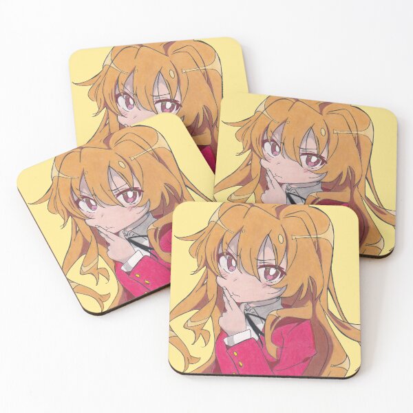 Item preview, Palm-Top Taiga Anime Girl Hand-drawn designed and sold by RJLenore.