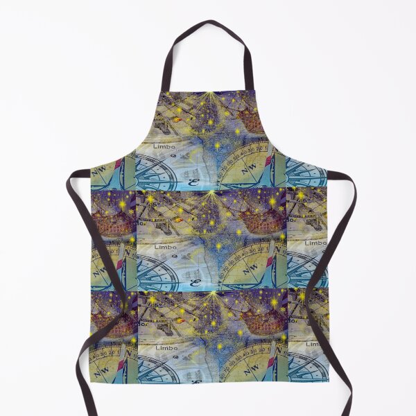 Item preview, Illustration of geographical fantasy designed and sold by manoloshoping.