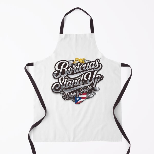Item preview, BORICUAS STAND UP LOGO #1 designed and sold by Boricuas Incorporated.
