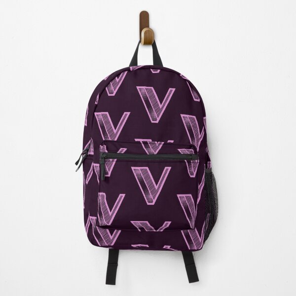 Item preview, Modern Monogram Initial Letter V designed and sold by Lartheviking.