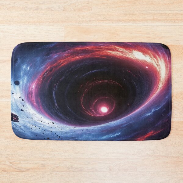 Item preview, The Void's Grasp: Galactic Maelstrom and Black Hole Chaos designed and sold by eXtraHumans.