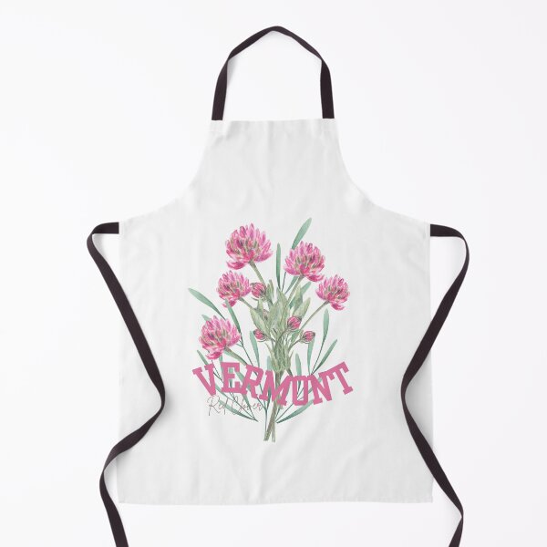 Item preview, Vermont State Flower Red Clover Classic T-shirt Sticker designed and sold by ThinkNature!.