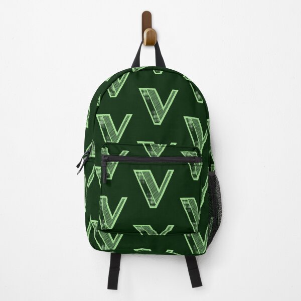Item preview, Modern Monogram Initial Letter V designed and sold by Lartheviking.