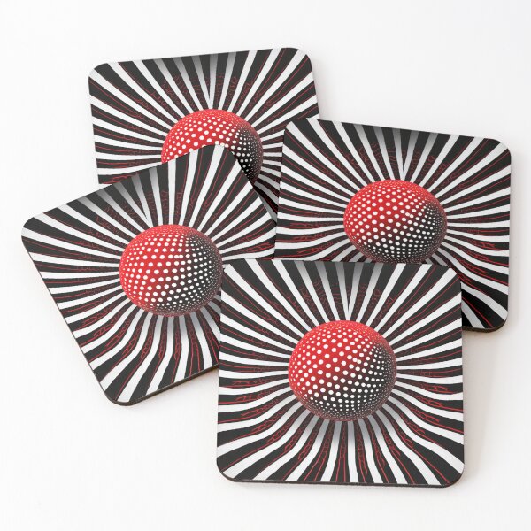 Item preview, Red Sphere in Motion designed and sold by Susan Rydberg.