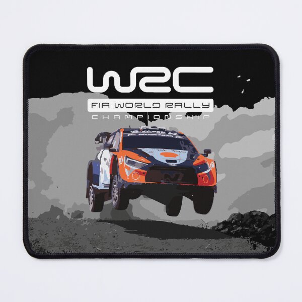 Item preview, Thierry Neuville WRC champion jump safari Rally car i20 n designed and sold by cowtownCOWBOY.
