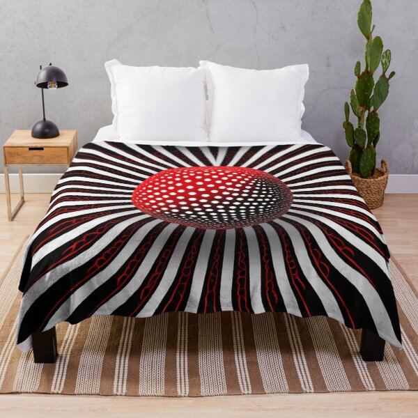 Item preview, Red Sphere in Motion designed and sold by Susan Rydberg.