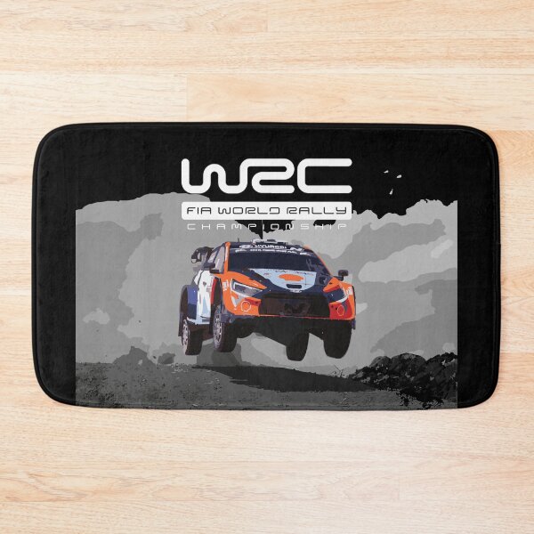 Item preview, Thierry Neuville WRC champion jump safari Rally car i20 n designed and sold by cowtownCOWBOY.