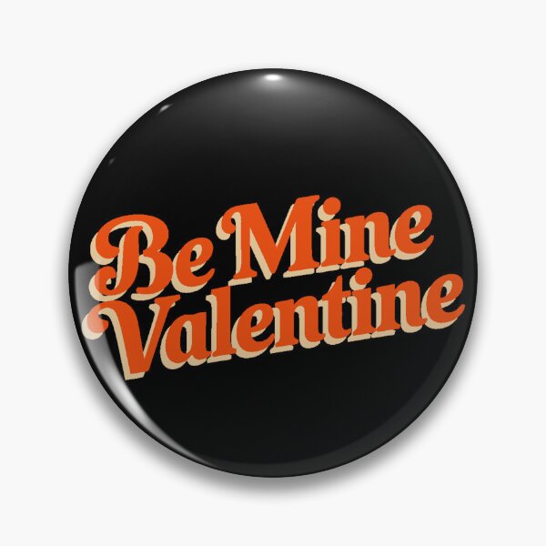 Item preview, Be Mine Valentine designed and sold by Bambobox.