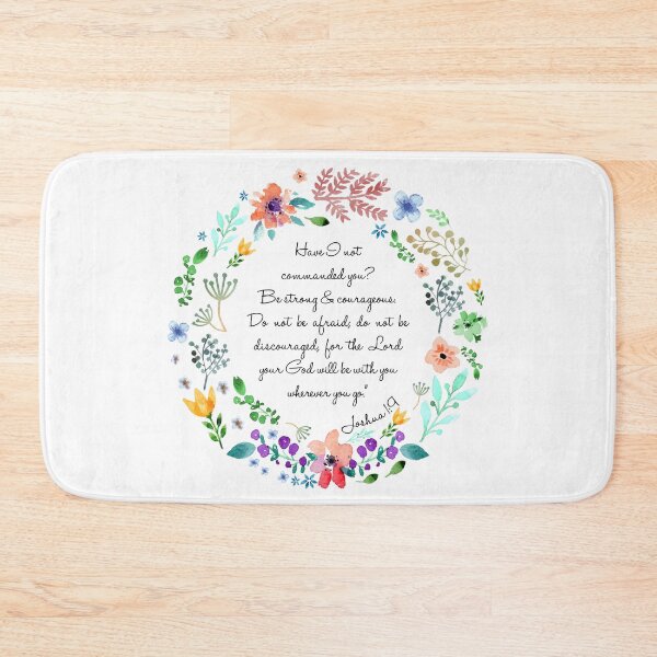 Item preview, Joshua 1:9 designed and sold by ReVivingHoPe.