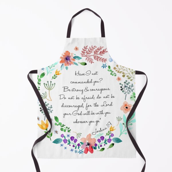 Item preview, Joshua 1:9 designed and sold by ReVivingHoPe.