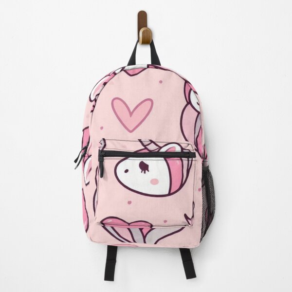 Item preview, Pastel Unicorns and Hearts designed and sold by Furbulous Faces.